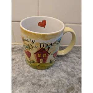 LANG MOM COFFEE MUG, Designed By Karen Good